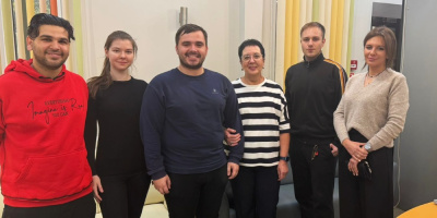 Обучающиеся осваивают современные методы восстановительной терапии